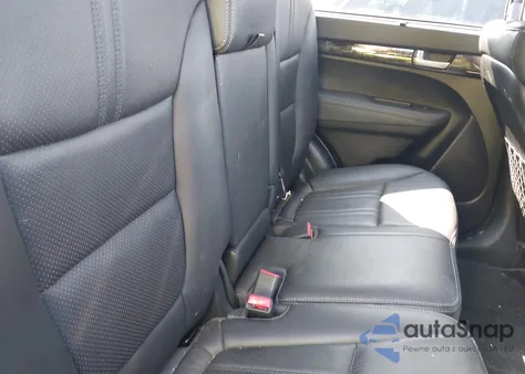 2014 Kia Sorento Ex V6 from USA, damaged, VIN 5XYKUDA71EG445008